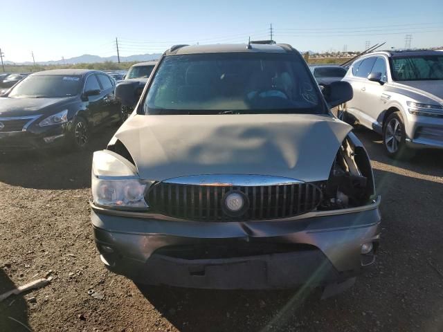 2005 Buick Rendezvous CX