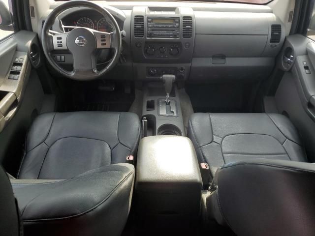 2005 Nissan Xterra OFF Road