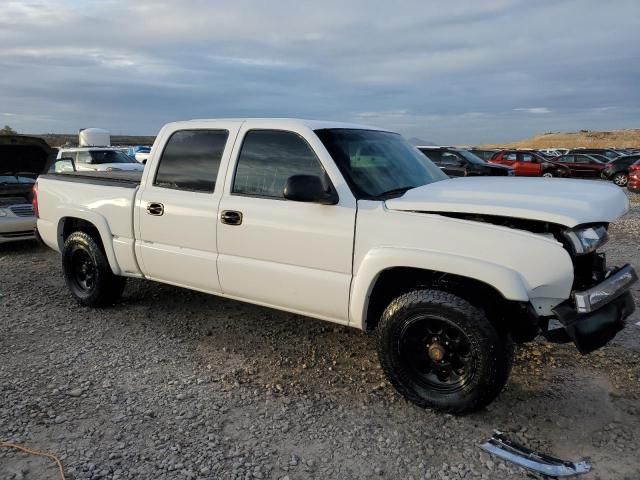 2005 Chevrolet Silverado K1500