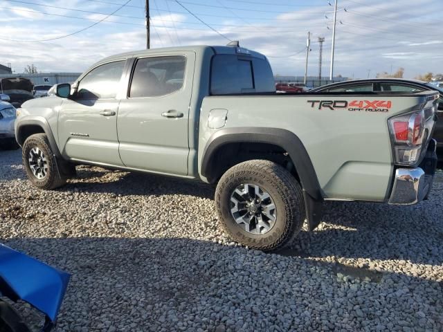 2023 Toyota Tacoma Double Cab