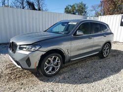 BMW Vehiculos salvage en venta: 2024 BMW X3 XDRIVE30I