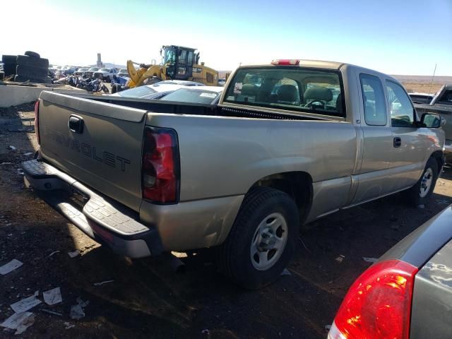 2004 Chevrolet Silverado C1500