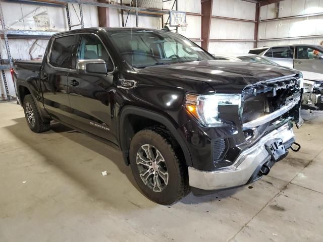 2019 GMC Sierra K1500 SLE