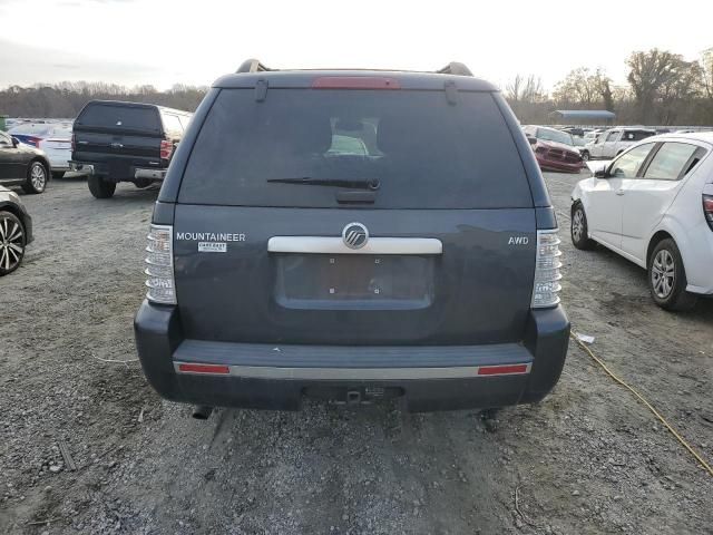 2007 Mercury Mountaineer Luxury