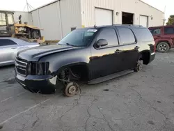 2009 Chevrolet Tahoe C1500 LS en venta en Martinez, CA