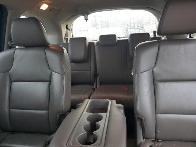 2015 Honda Odyssey EXL