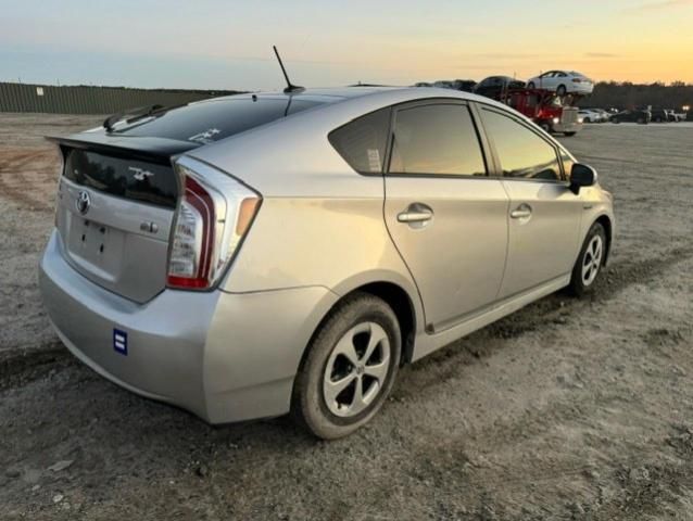 2014 Toyota Prius