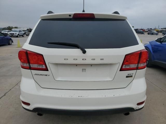 2012 Dodge Journey SXT