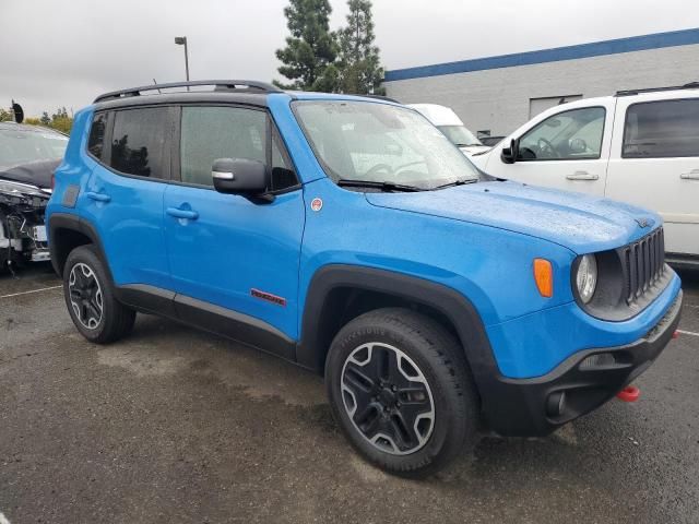 2015 Jeep Renegade Trailhawk