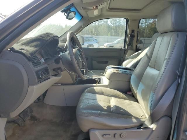 2007 Chevrolet Avalanche C1500