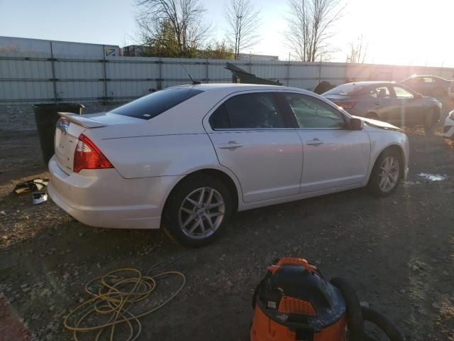 2011 Ford Fusion SEL