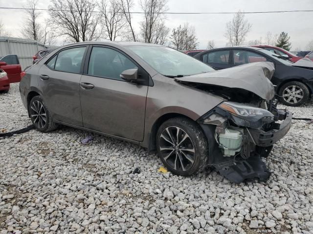 2018 Toyota Corolla L