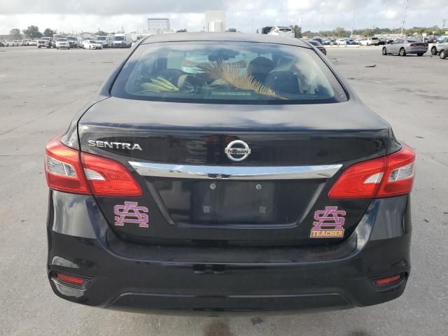 2017 Nissan Sentra S