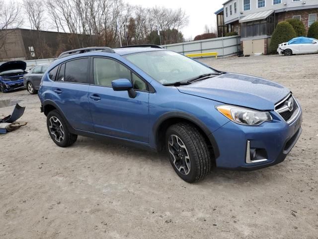 2016 Subaru Crosstrek Premium