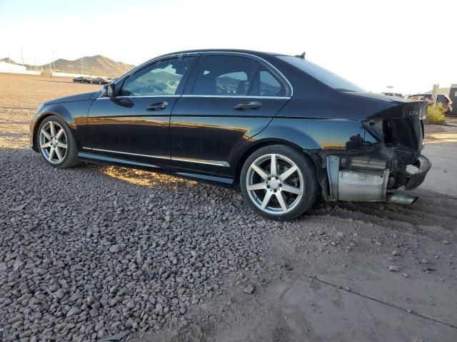 2014 Mercedes-Benz C 250