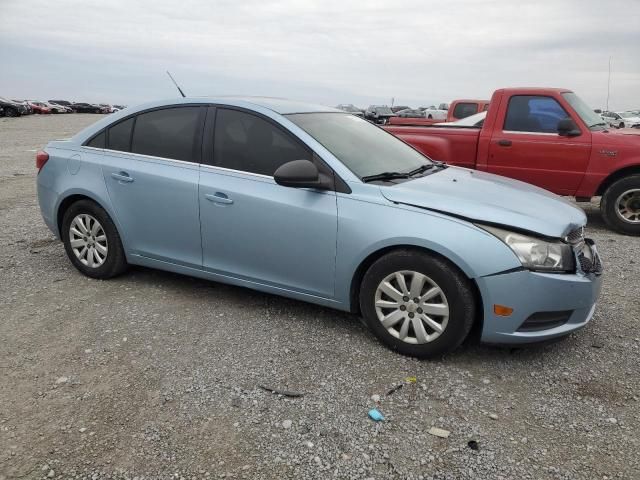 2011 Chevrolet Cruze LS