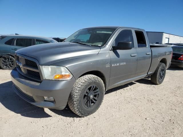 2012 Dodge RAM 1500 ST