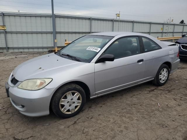 2004 Honda Civic DX VP