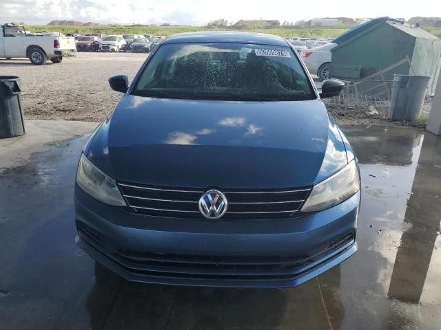 2016 Volkswagen Jetta S