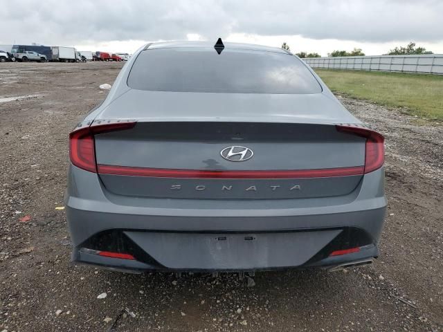 2020 Hyundai Sonata SEL