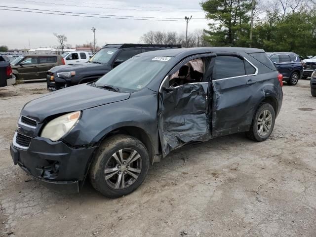 2011 Chevrolet Equinox LS