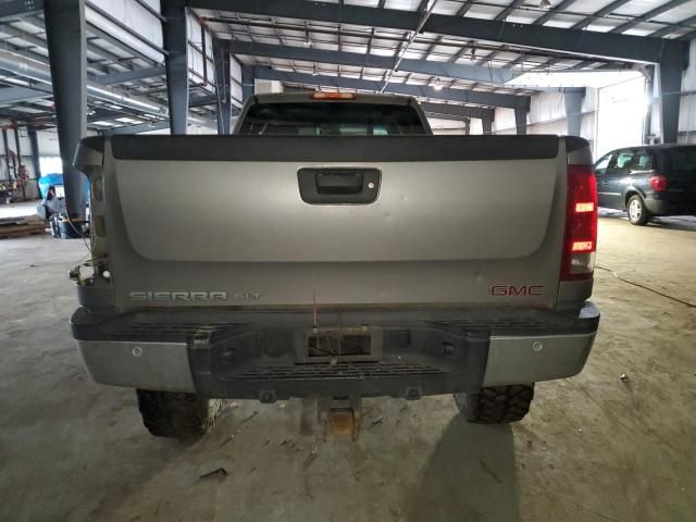 2007 GMC Sierra K2500 Heavy Duty