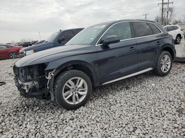 2020 Audi Q5 Premium