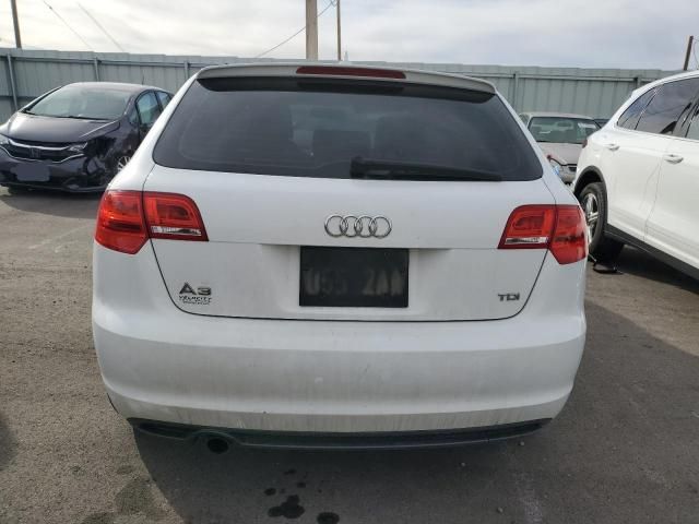 2011 Audi A3 Premium