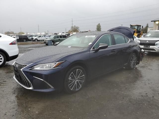 2022 Lexus ES 300H Base