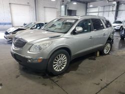 Salvage cars for sale at Ham Lake, MN auction: 2008 Buick Enclave CXL