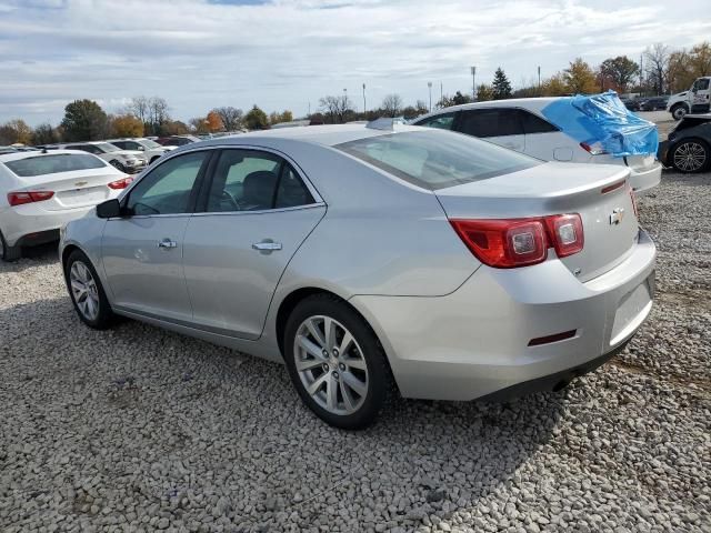 2015 Chevrolet Malibu LTZ