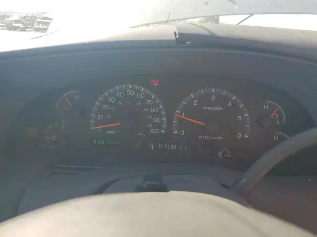 2000 Ford Expedition XLT