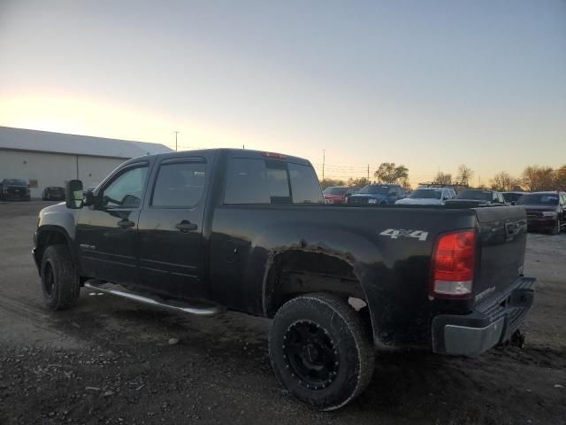 2012 GMC Sierra K2500 SLE