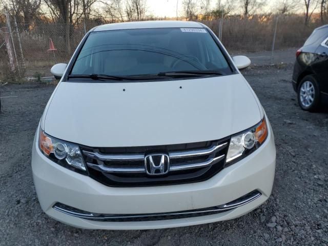 2016 Honda Odyssey EX