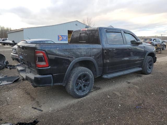 2021 Dodge RAM 1500 Rebel