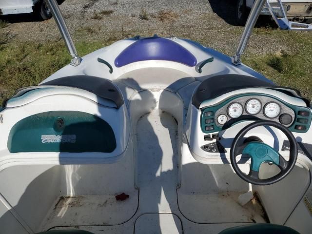 1997 Seadoo Boat