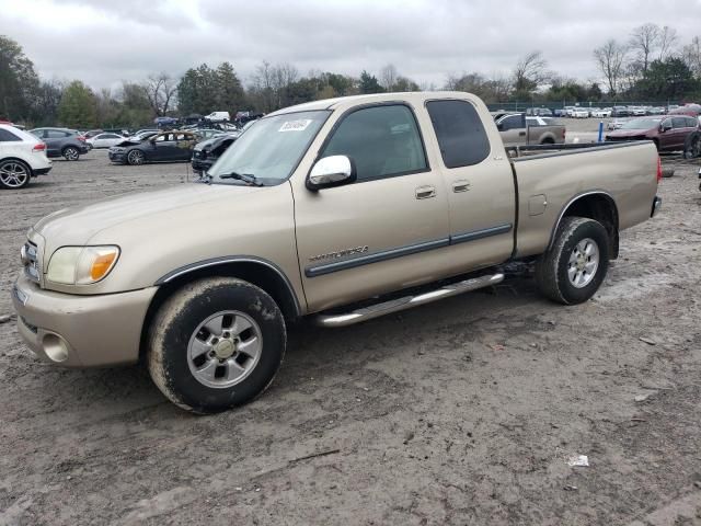 2005 Toyota Tundra Access Cab SR5