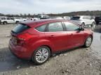 2017 Ford Focus Titanium