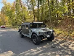 Salvage cars for sale from Copart Hillsborough, NJ: 1994 American General Hummer HMC