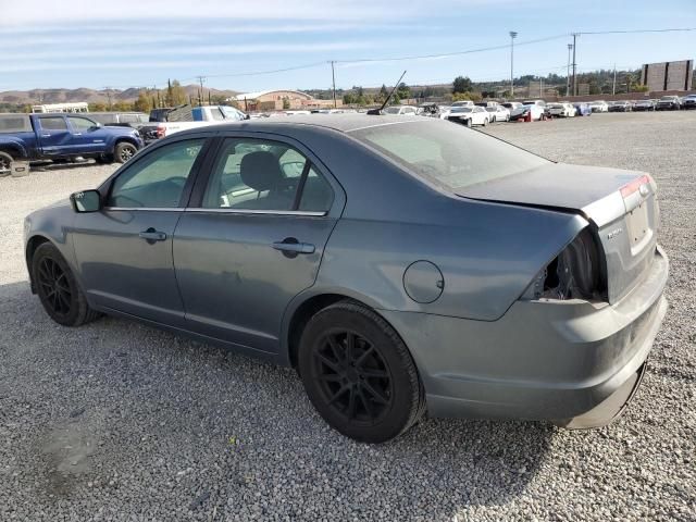 2011 Ford Fusion SE