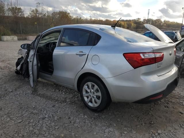 2013 KIA Rio LX