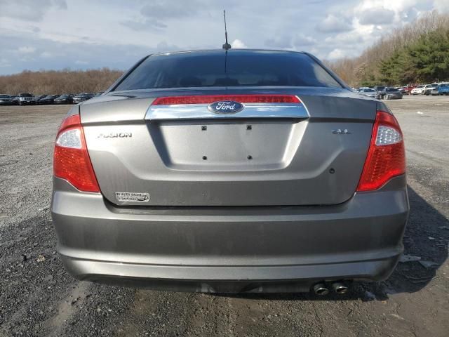 2010 Ford Fusion SEL