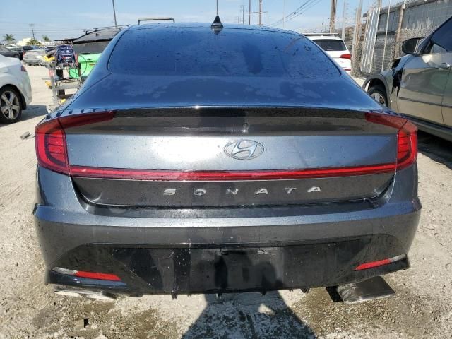 2022 Hyundai Sonata N Line