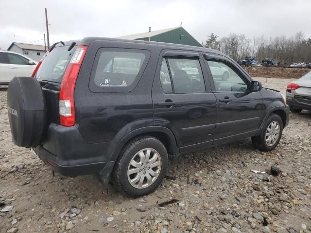 2006 Honda CR-V LX