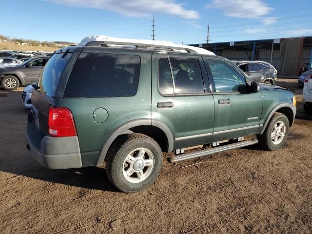 2004 Ford Explorer XLS