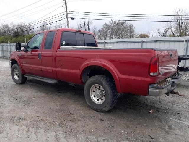 2001 Ford F250 Super Duty