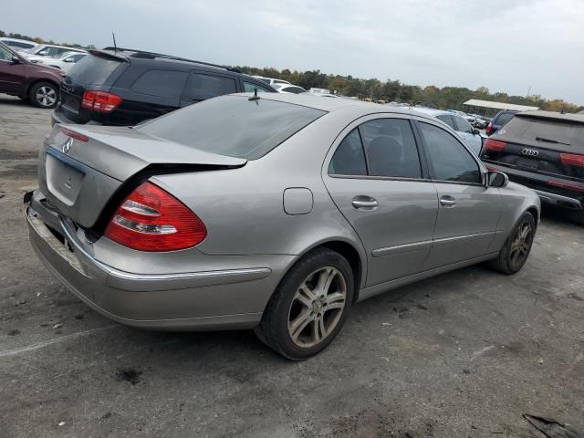 2006 Mercedes-Benz E 350