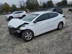 Vehiculos salvage en venta de Copart Madisonville, TN: 2015 Hyundai Elantra SE