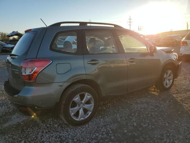 2015 Subaru Forester 2.5I