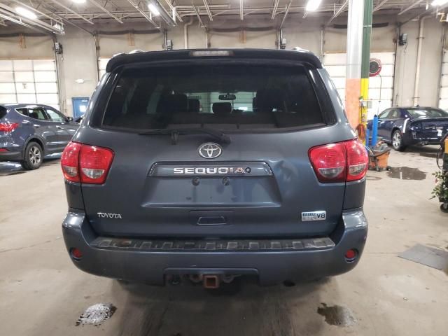 2008 Toyota Sequoia SR5